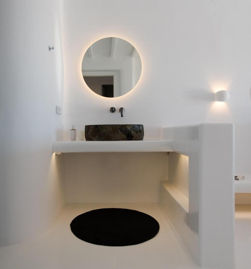 Villa Costa By Whitelist Mykonos Ftelia  Buitenkant foto