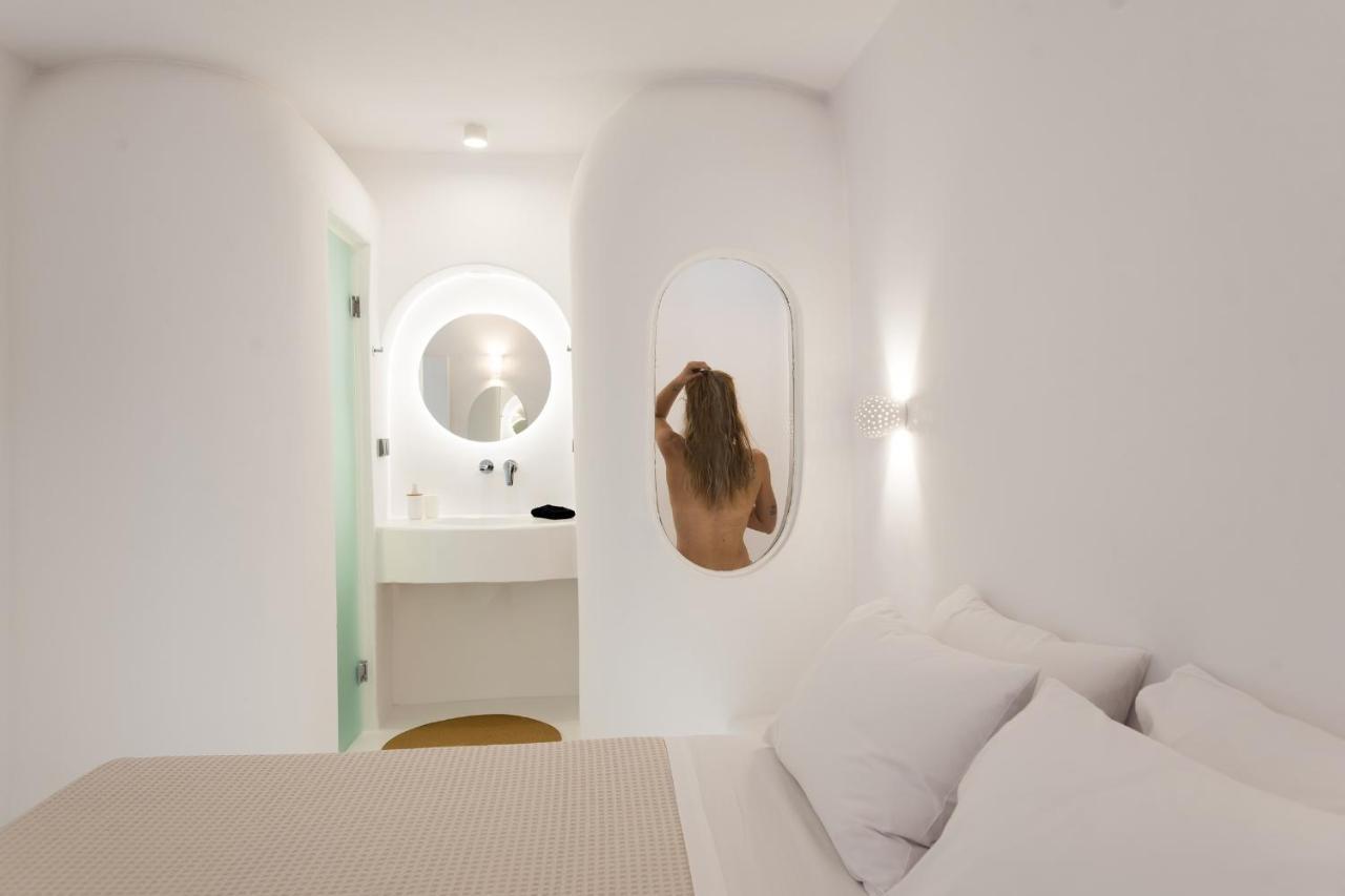 Villa Costa By Whitelist Mykonos Ftelia  Buitenkant foto