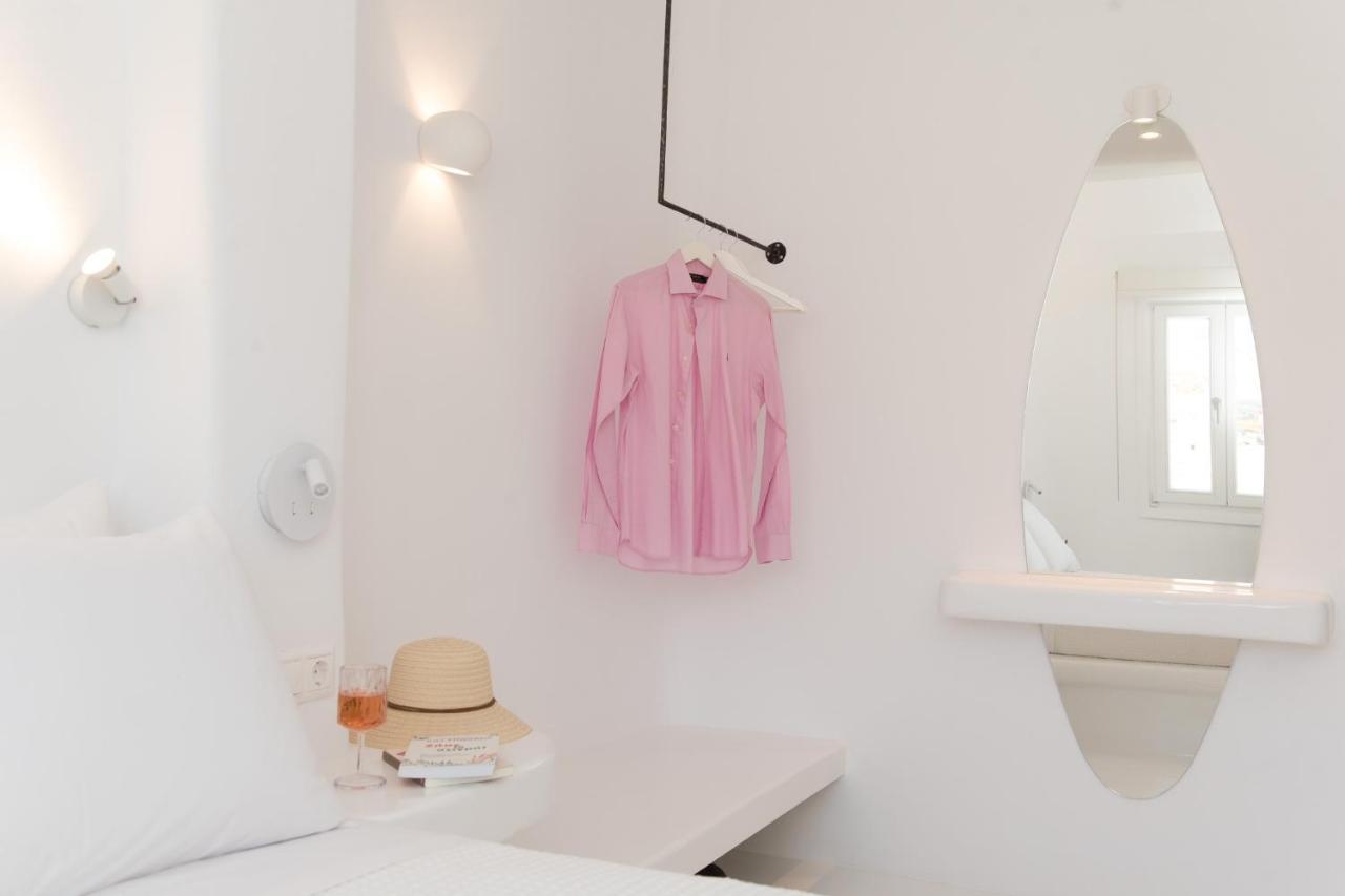 Villa Costa By Whitelist Mykonos Ftelia  Buitenkant foto